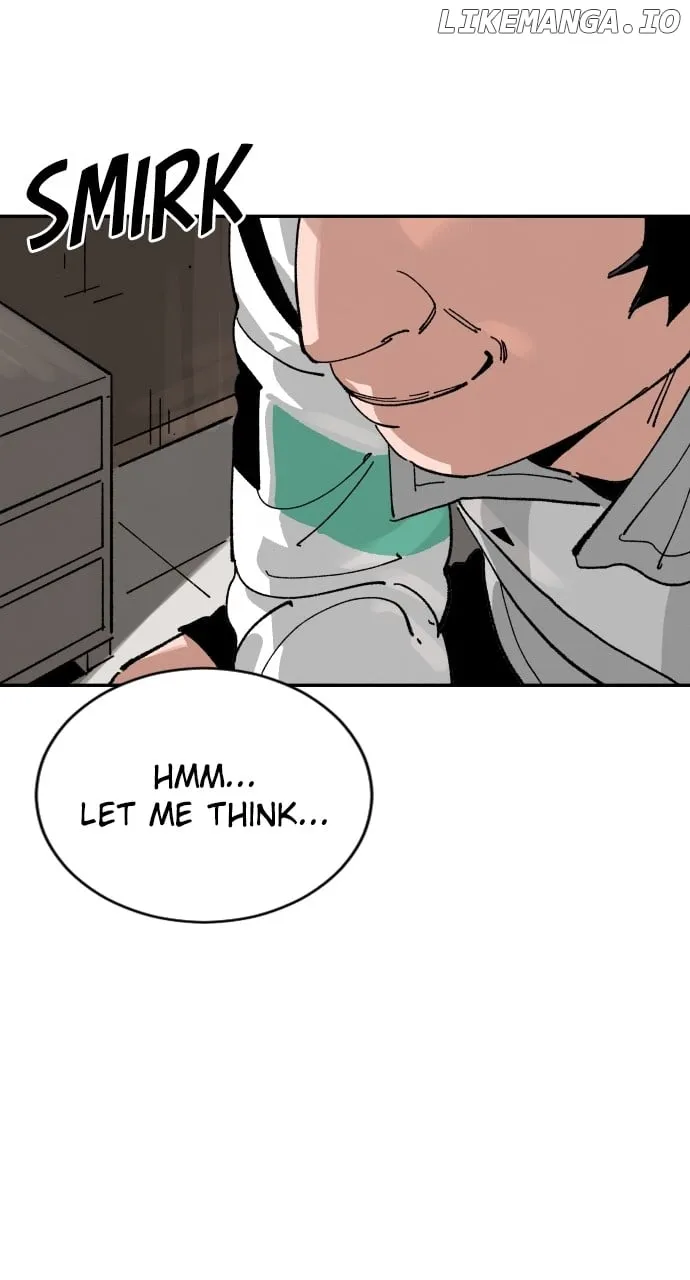 Build Up Chapter 175 page 14 - 
