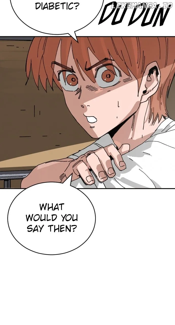 Build Up Chapter 175 page 23 - 
