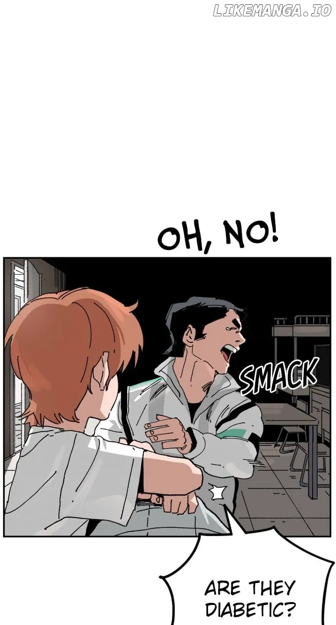 Build Up Chapter 175 page 24 - 