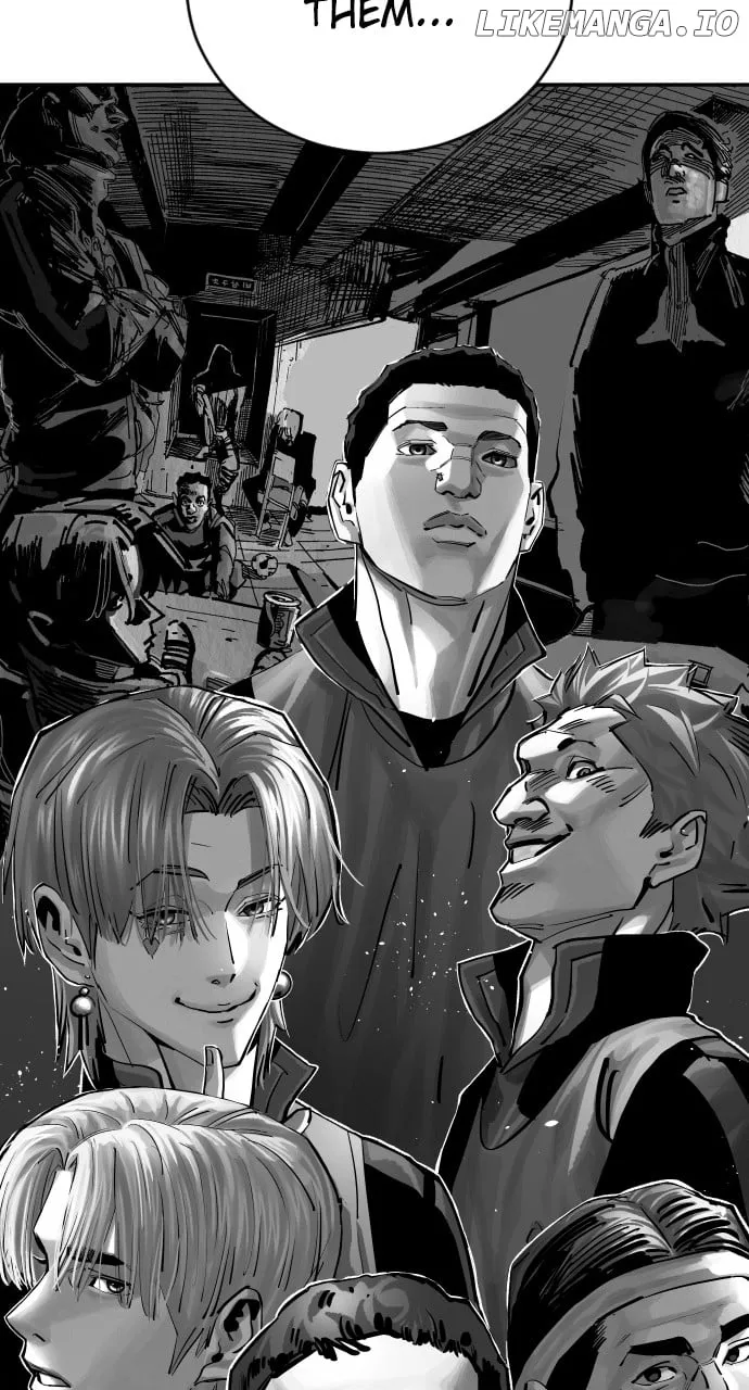 Build Up Chapter 175 page 29 - 