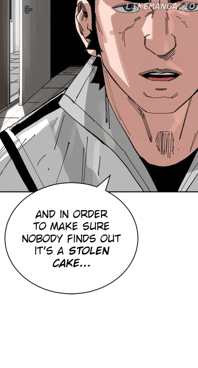 Build Up Chapter 175 page 32 - 