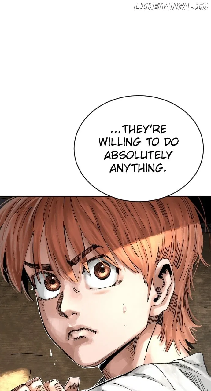 Build Up Chapter 175 page 33 - 