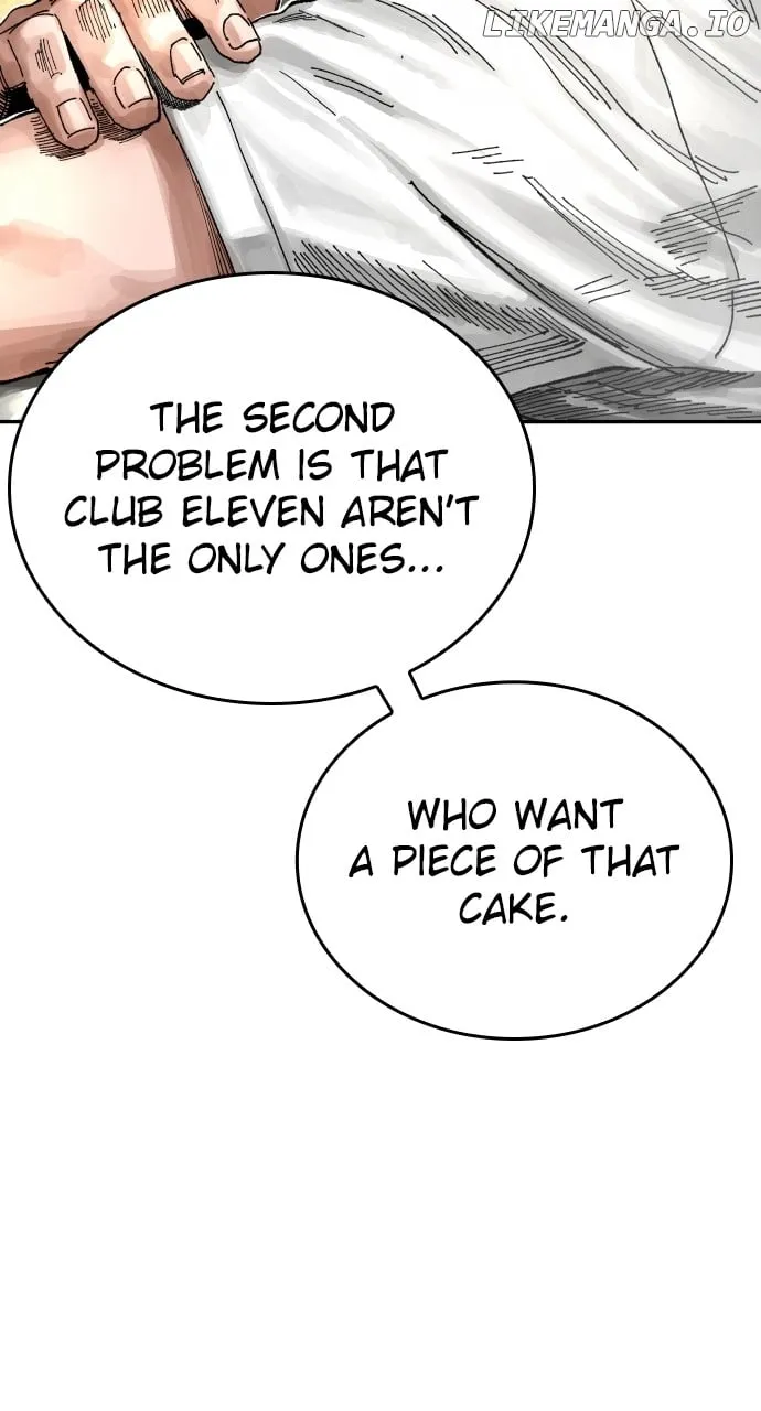 Build Up Chapter 175 page 34 - 
