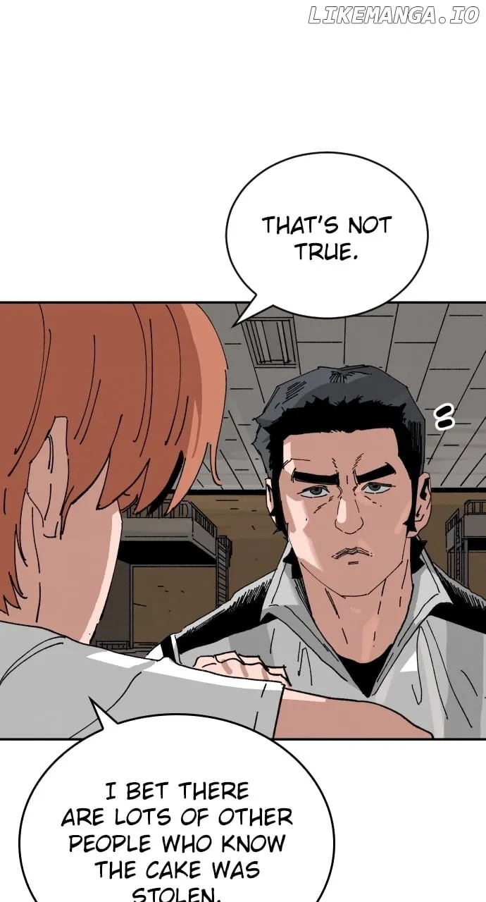 Build Up Chapter 175 page 35 - 