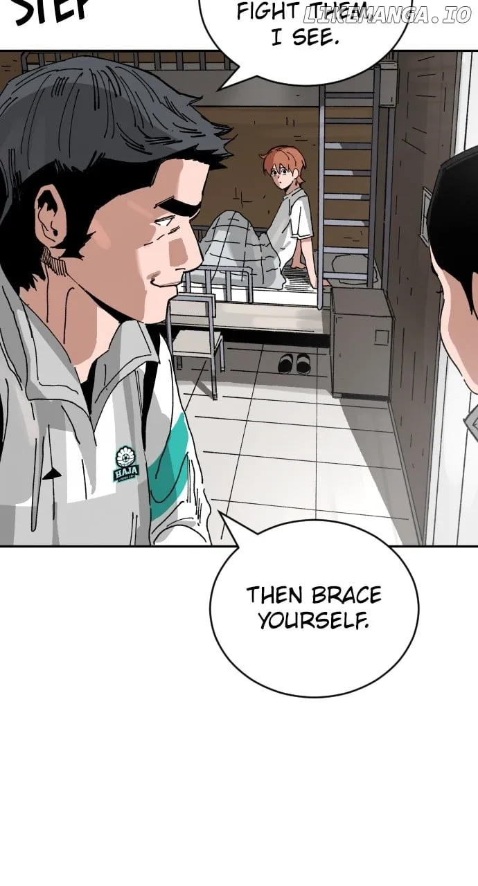 Build Up Chapter 175 page 38 - 