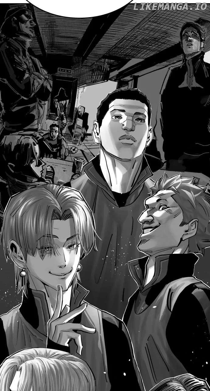 Build Up Chapter 175 page 5 - 