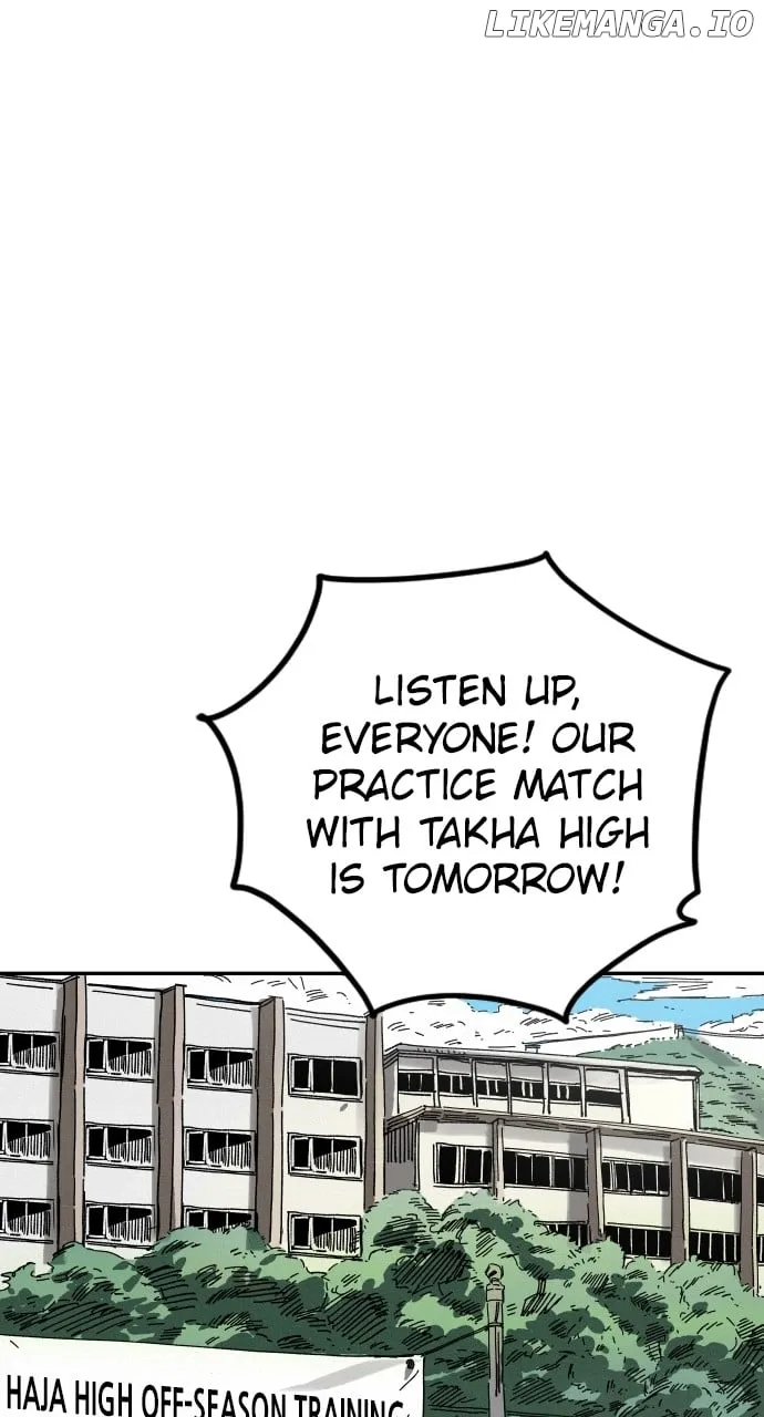 Build Up Chapter 175 page 43 - 