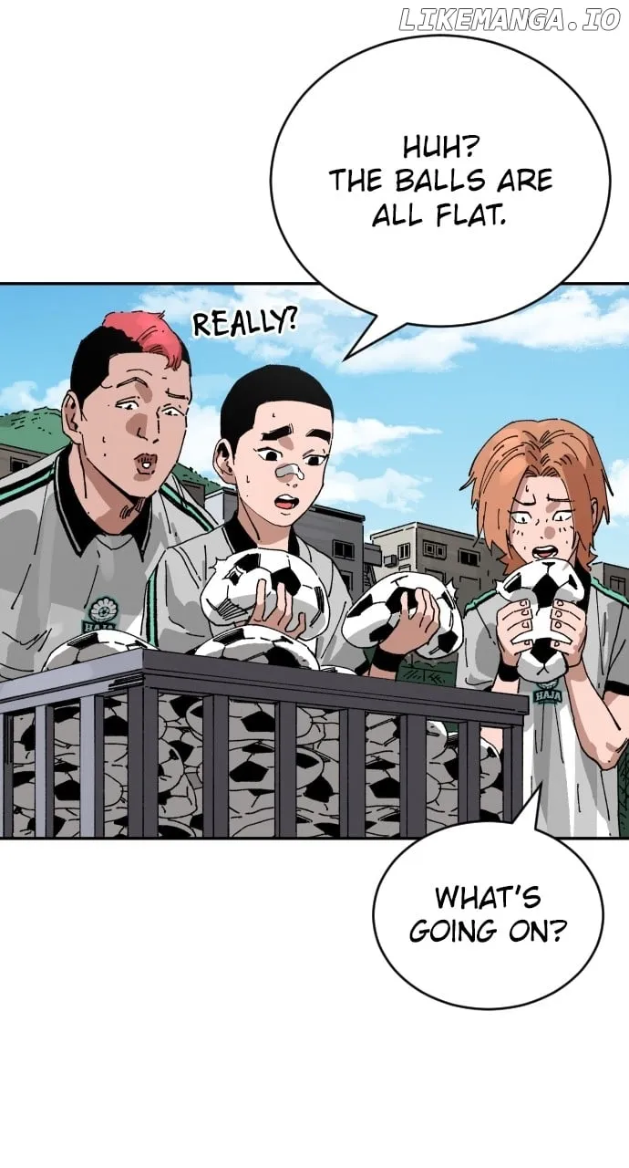 Build Up Chapter 175 page 48 - 