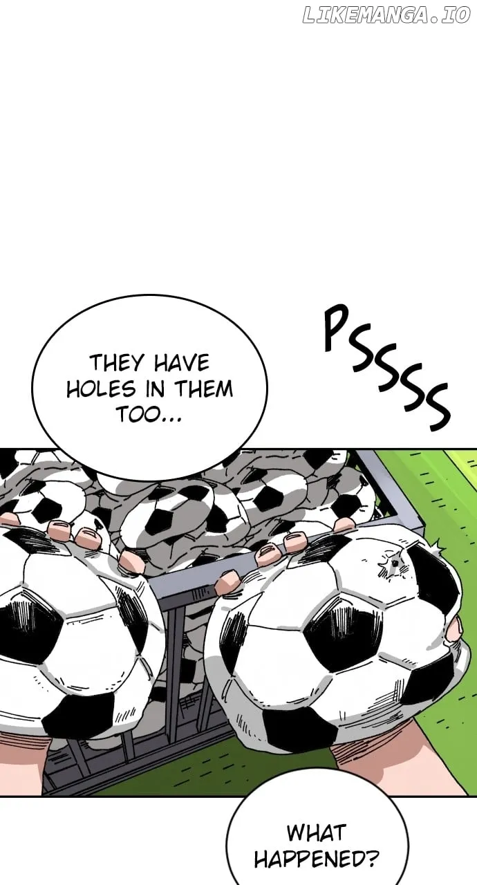 Build Up Chapter 175 page 49 - 
