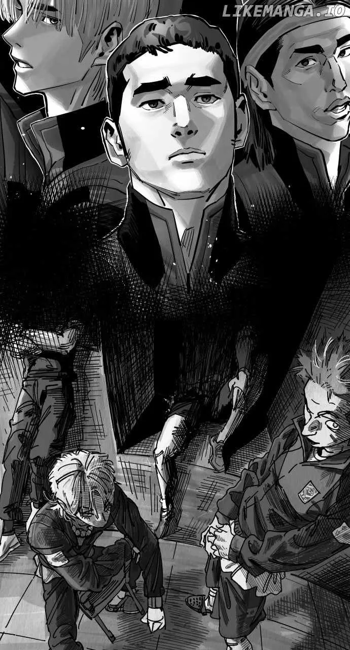 Build Up Chapter 175 page 6 - 