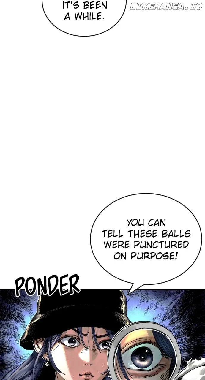 Build Up Chapter 175 page 52 - 