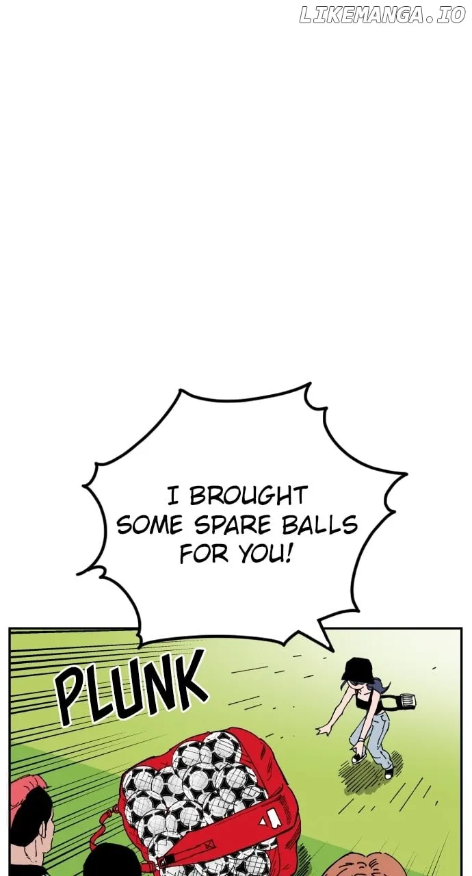 Build Up Chapter 175 page 54 - 
