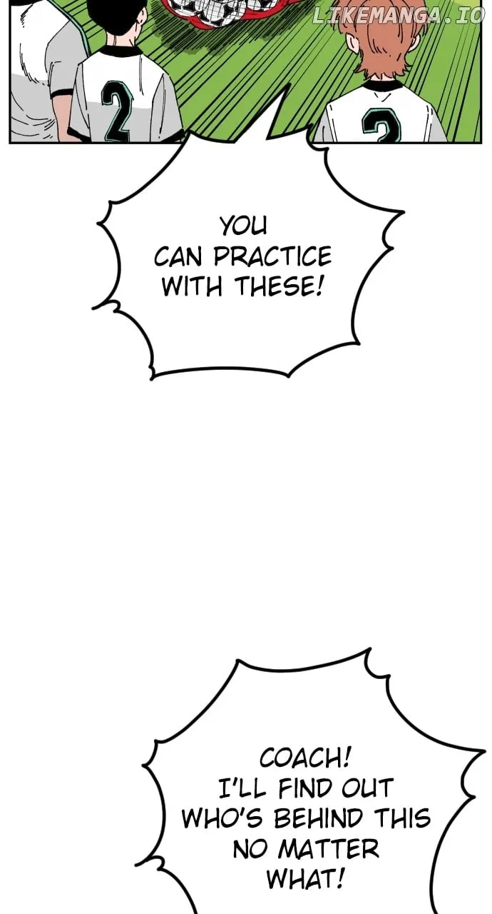 Build Up Chapter 175 page 55 - 