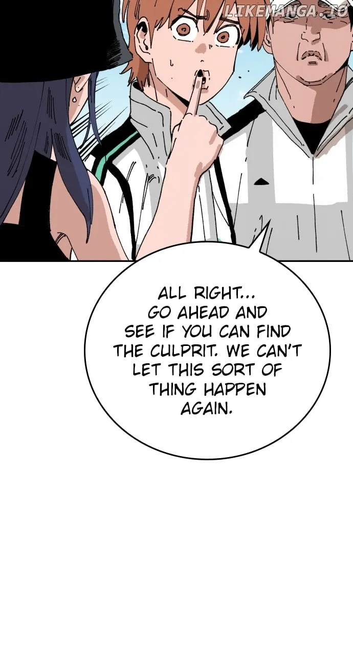 Build Up Chapter 175 page 58 - 