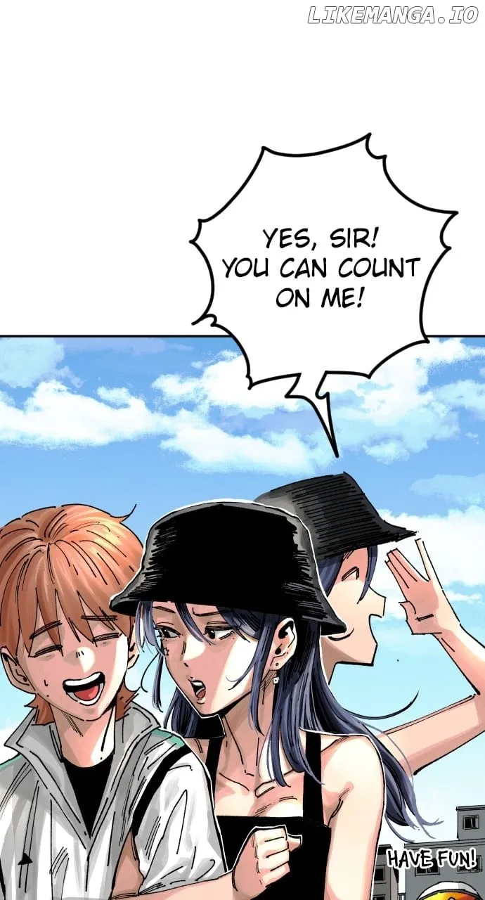 Build Up Chapter 175 page 59 - 
