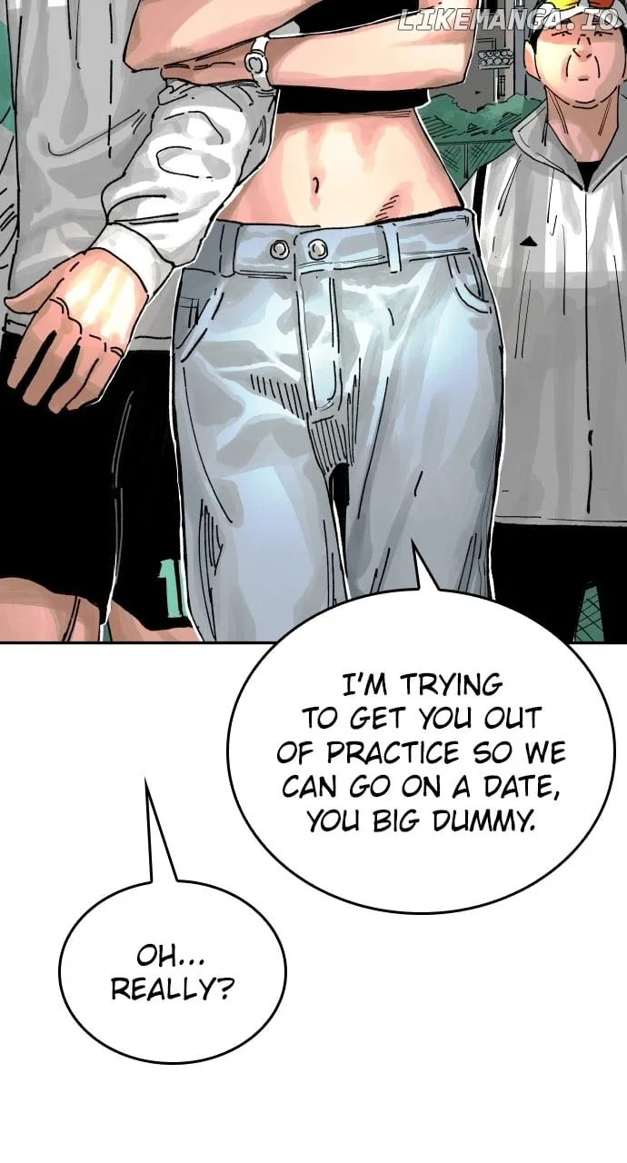 Build Up Chapter 175 page 60 - 