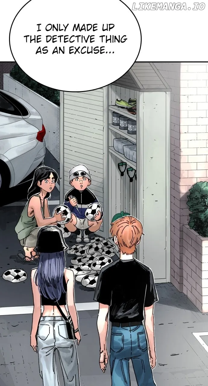 Build Up Chapter 175 page 66 - 