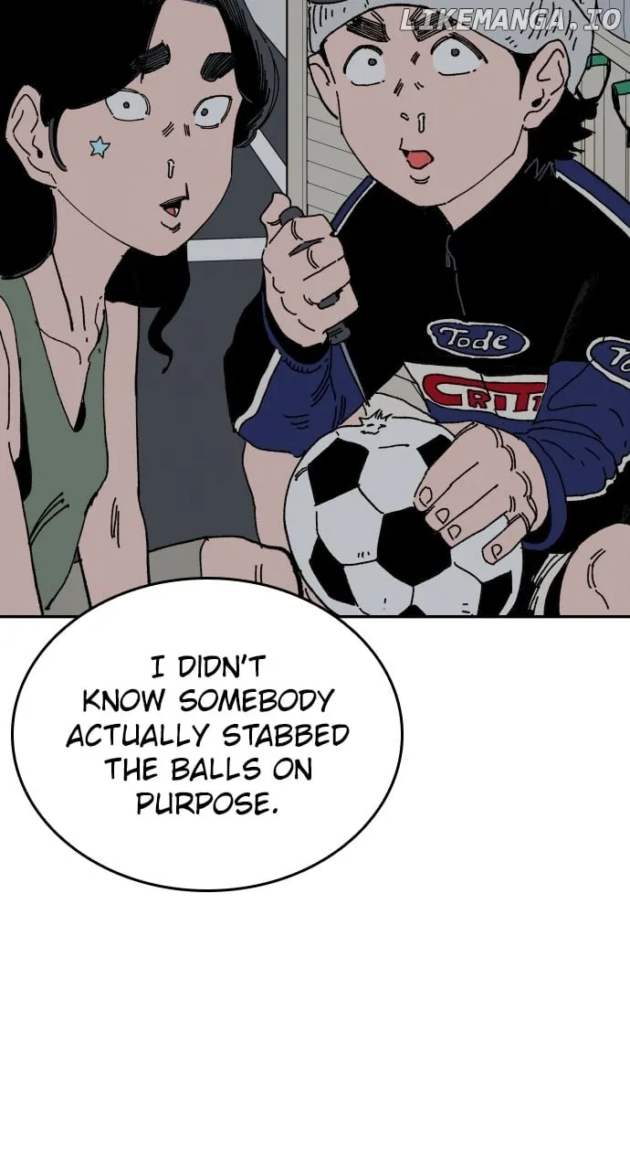 Build Up Chapter 175 page 68 - 