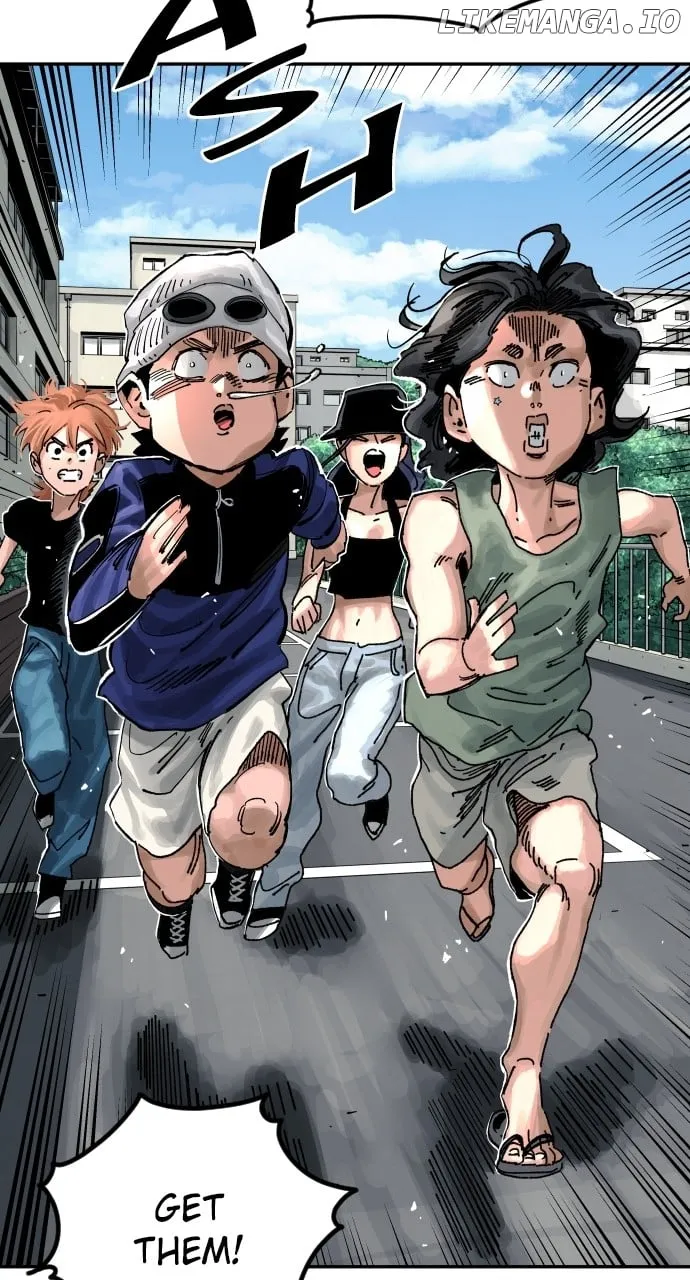 Build Up Chapter 175 page 70 - 