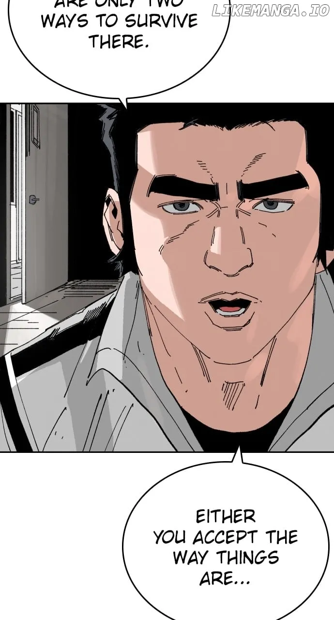 Build Up Chapter 175 page 8 - 