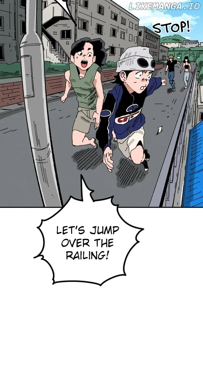 Build Up Chapter 175 page 72 - 