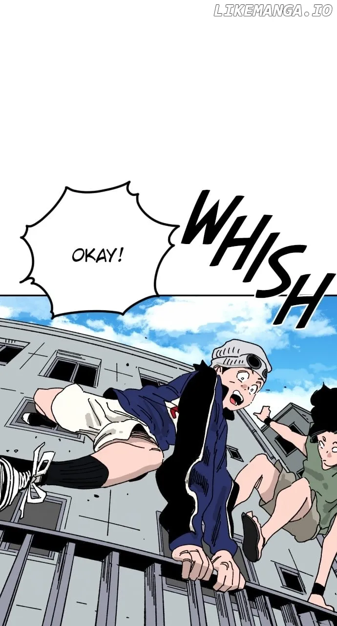 Build Up Chapter 175 page 73 - 