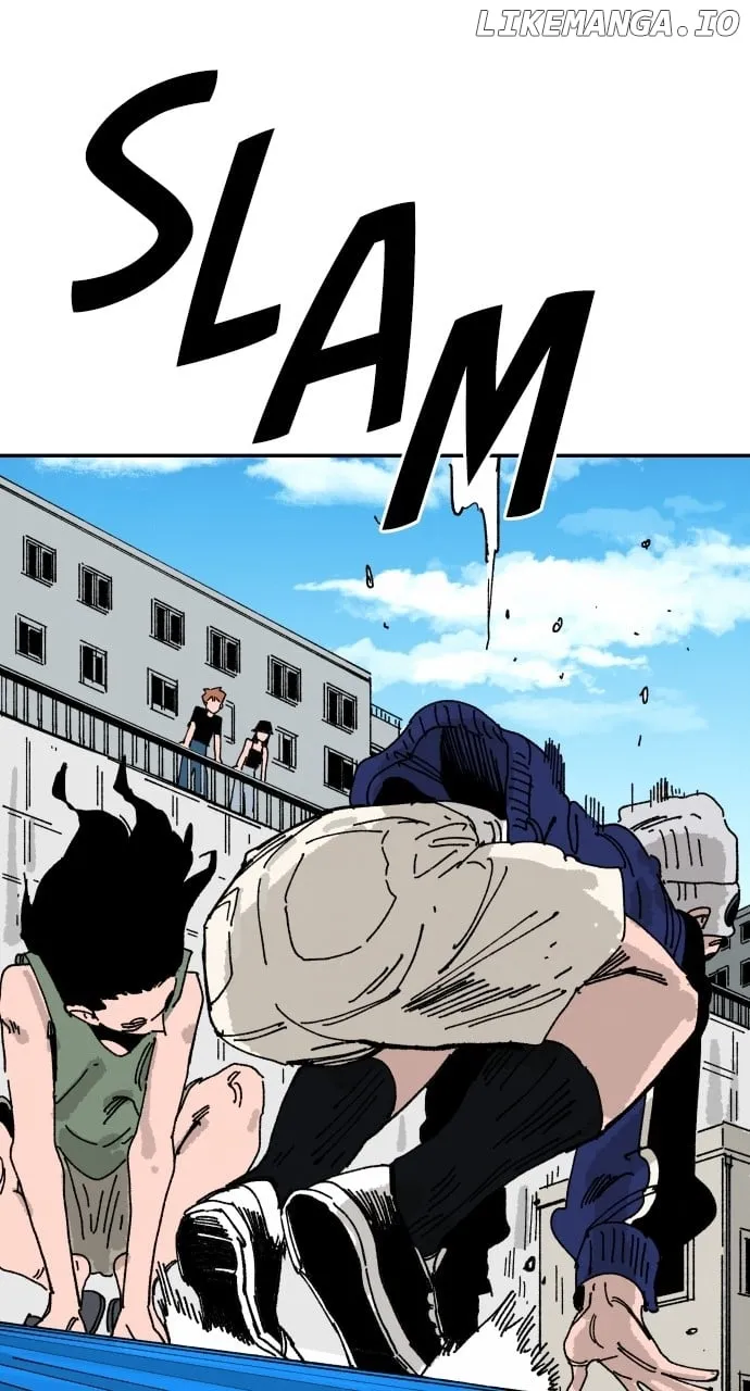 Build Up Chapter 175 page 76 - 