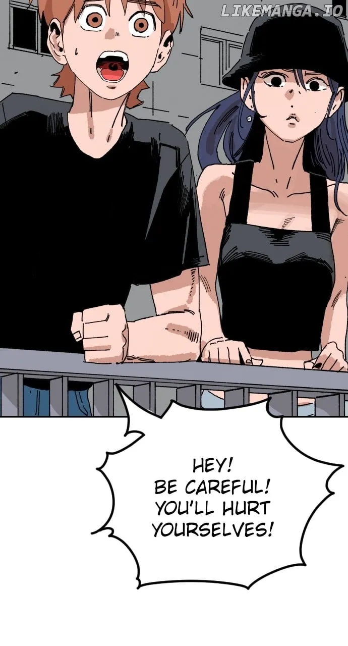 Build Up Chapter 175 page 80 - 