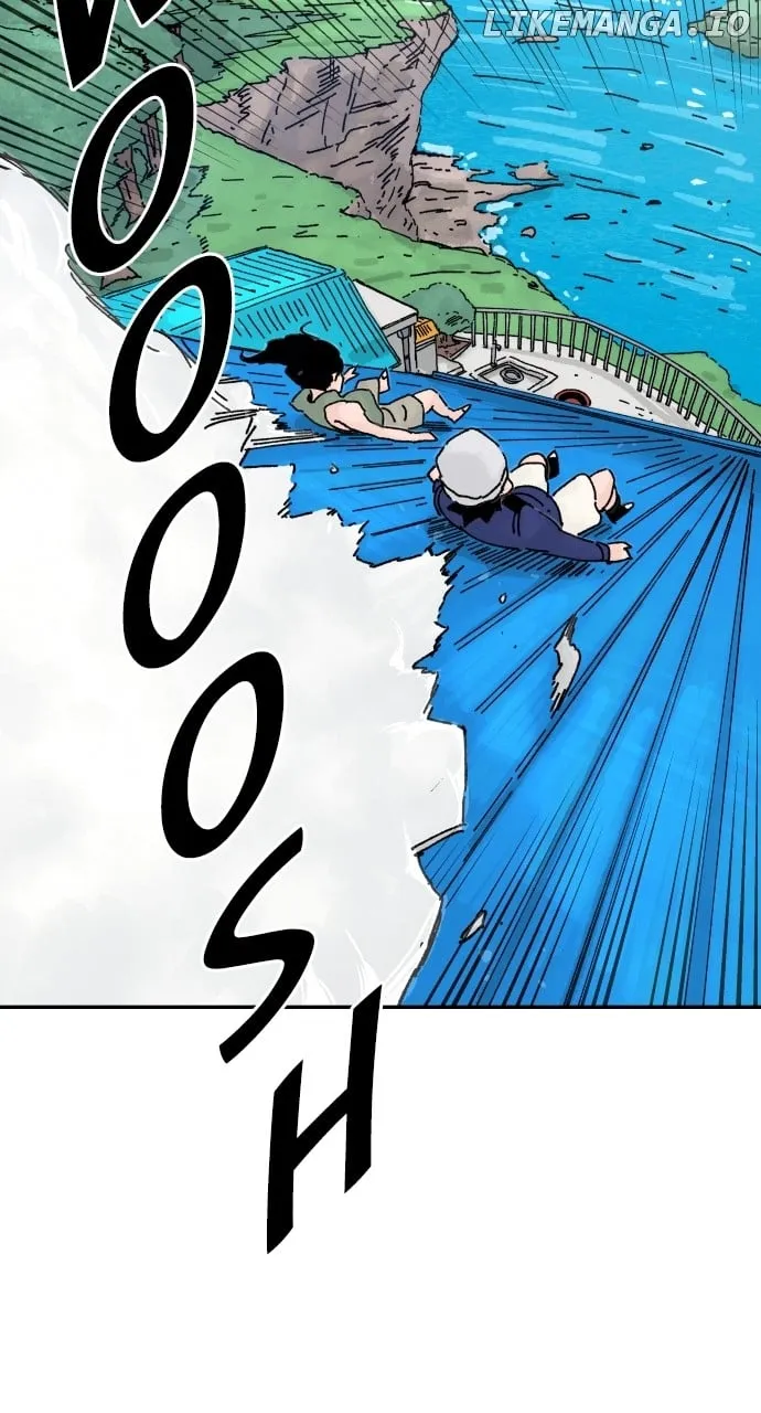 Build Up Chapter 175 page 83 - 