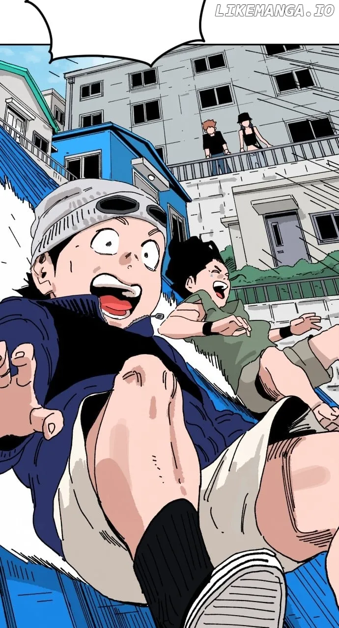 Build Up Chapter 175 page 85 - 