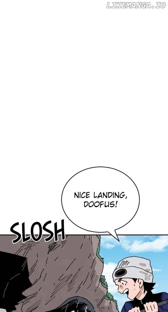 Build Up Chapter 175 page 91 - 