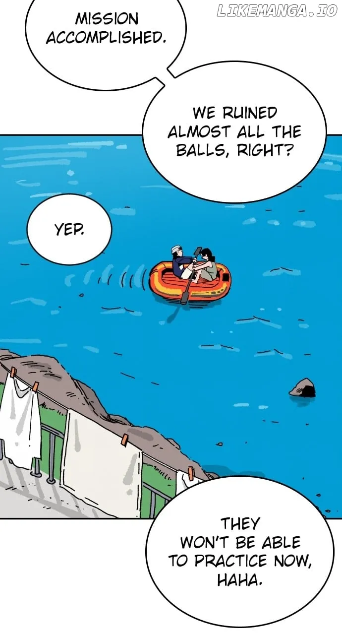 Build Up Chapter 175 page 93 - 