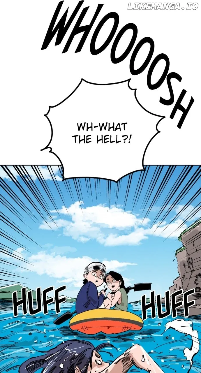 Build Up Chapter 175 page 96 - 