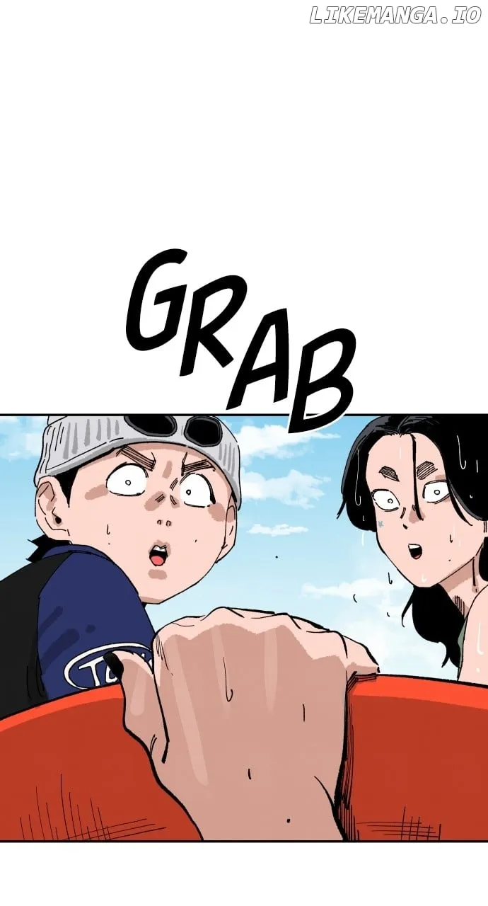 Build Up Chapter 175 page 100 - 