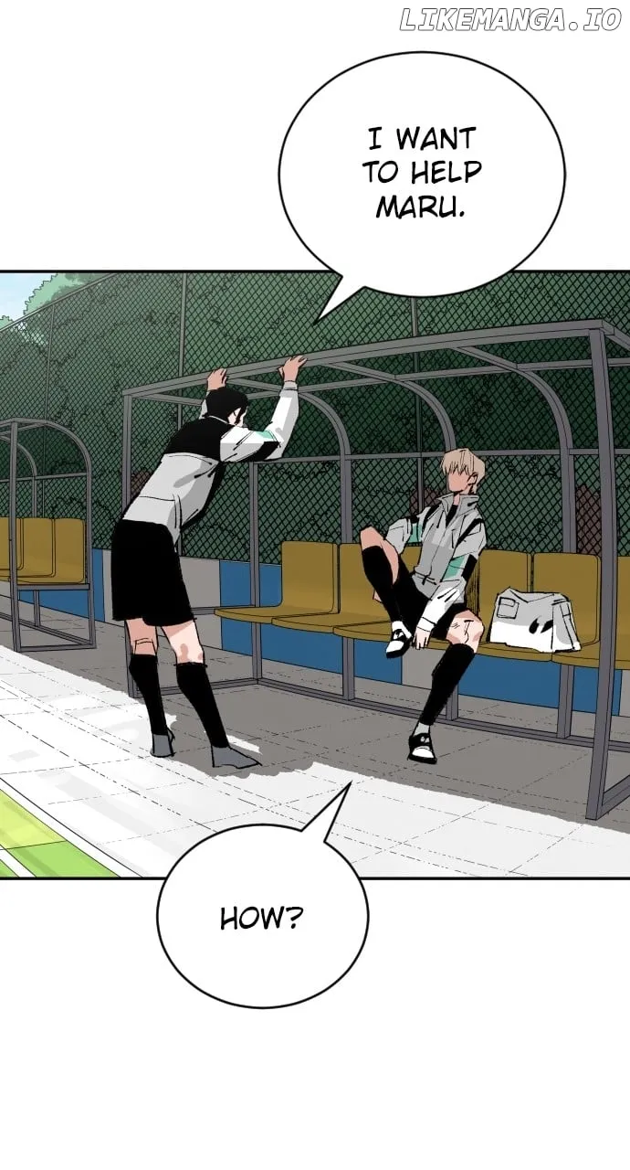Build Up Chapter 176 page 104 - 