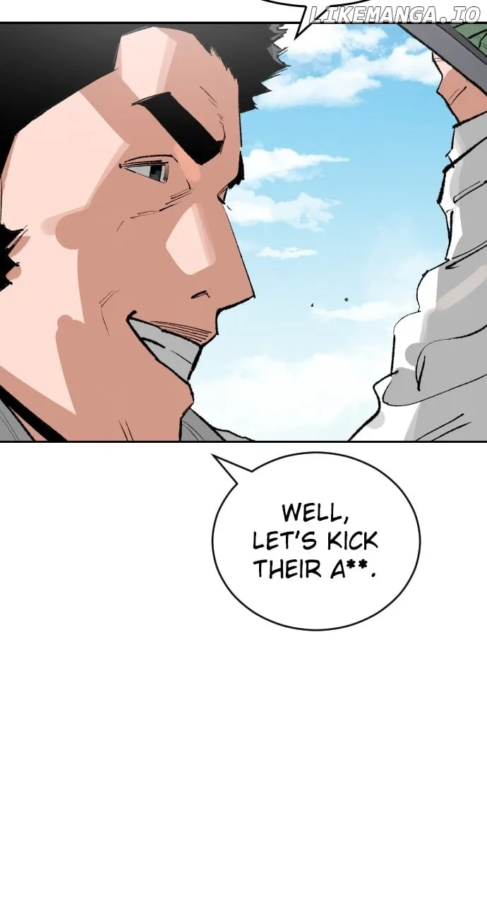 Build Up Chapter 176 page 106 - 