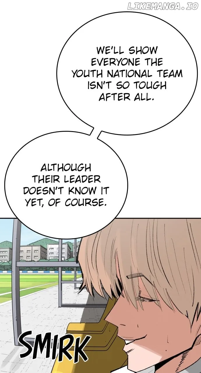 Build Up Chapter 176 page 107 - 