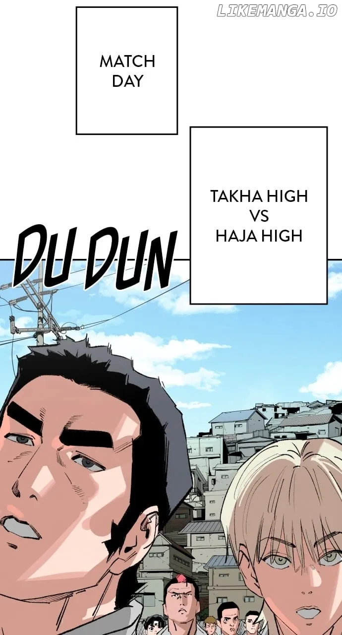Build Up Chapter 176 page 110 - 