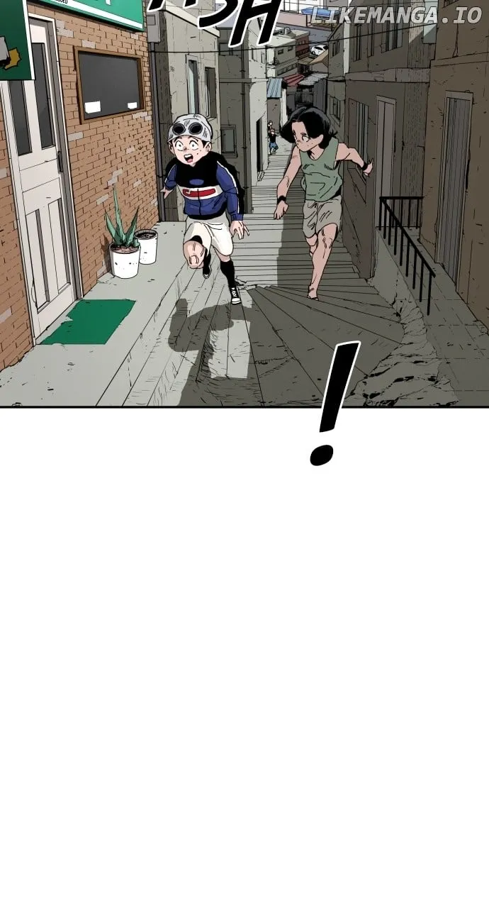 Build Up Chapter 176 page 12 - 
