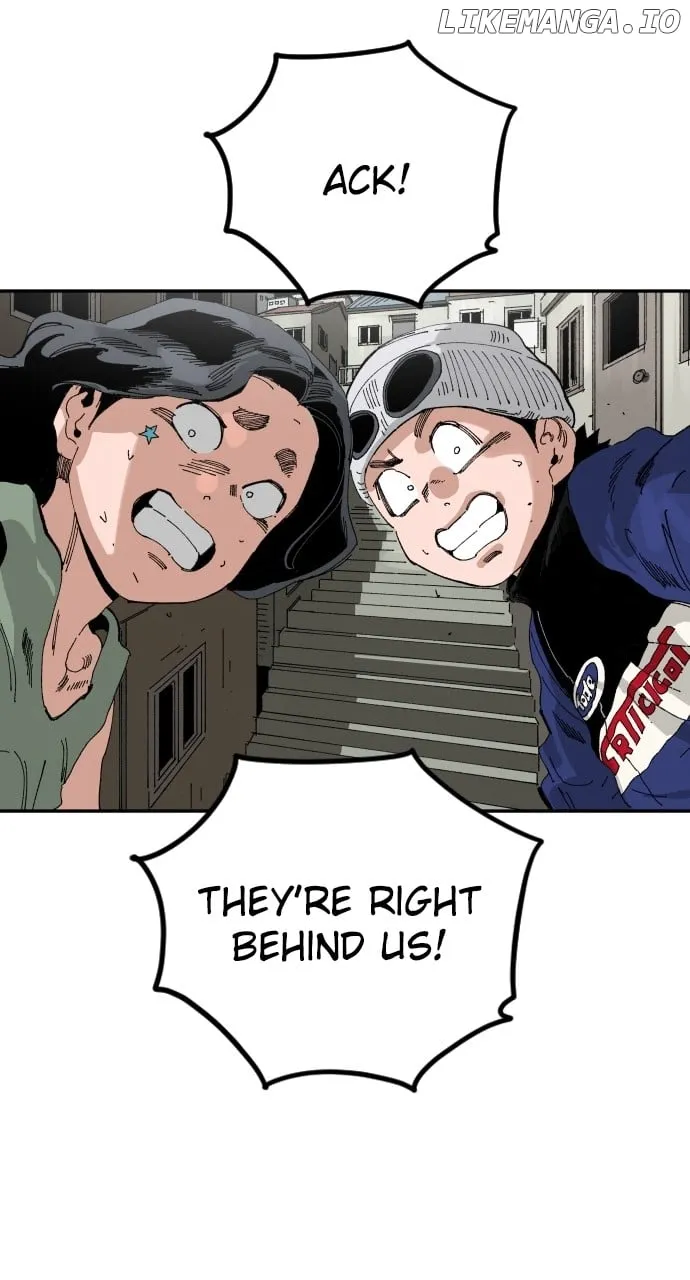 Build Up Chapter 176 page 13 - 