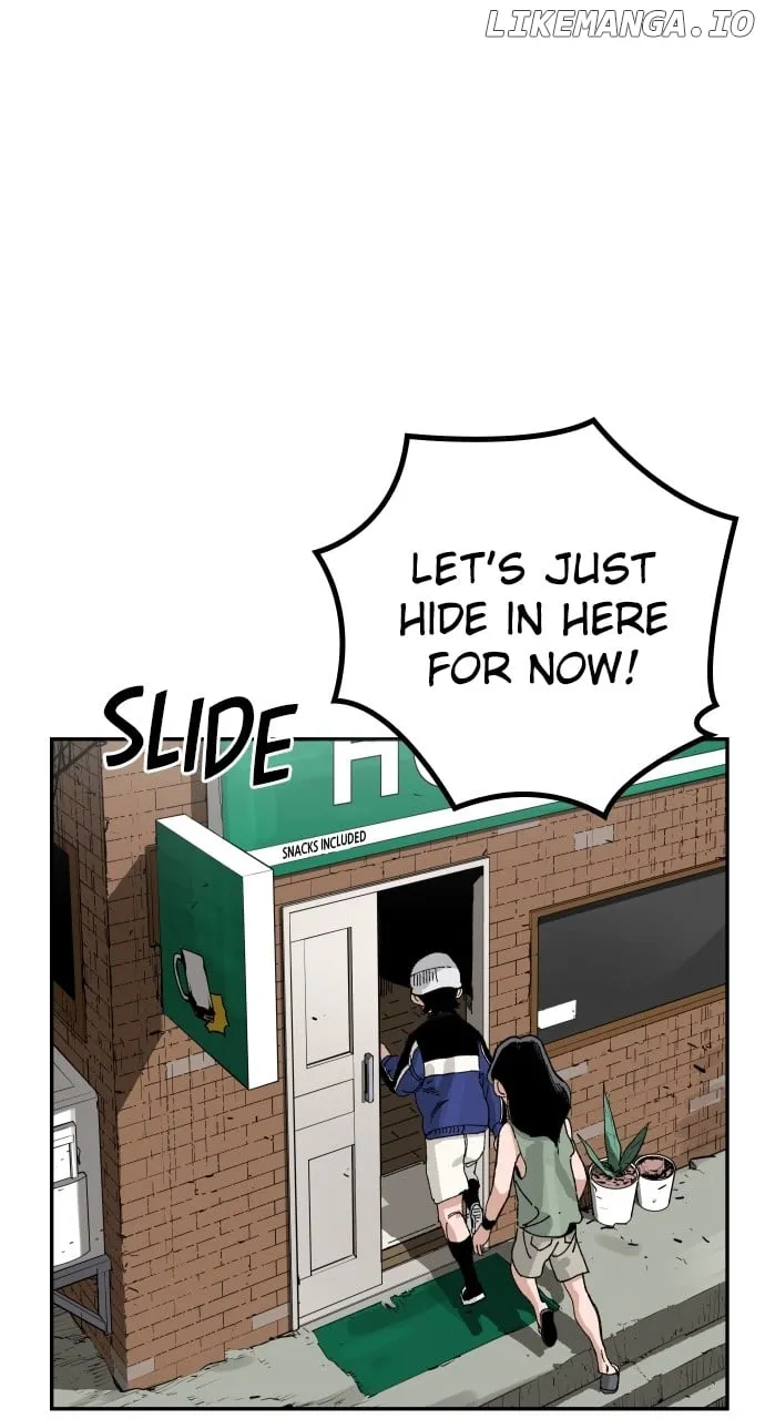 Build Up Chapter 176 page 14 - 
