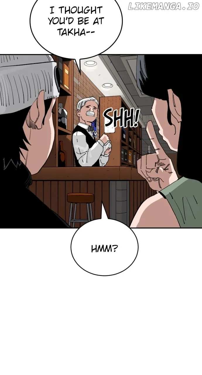 Build Up Chapter 176 page 17 - 