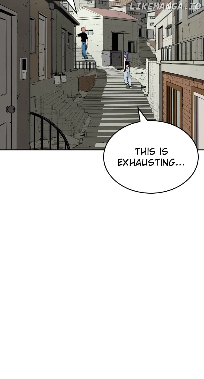 Build Up Chapter 176 page 20 - 