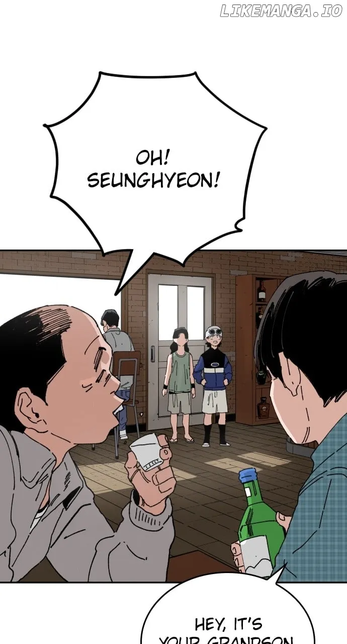 Build Up Chapter 176 page 21 - 
