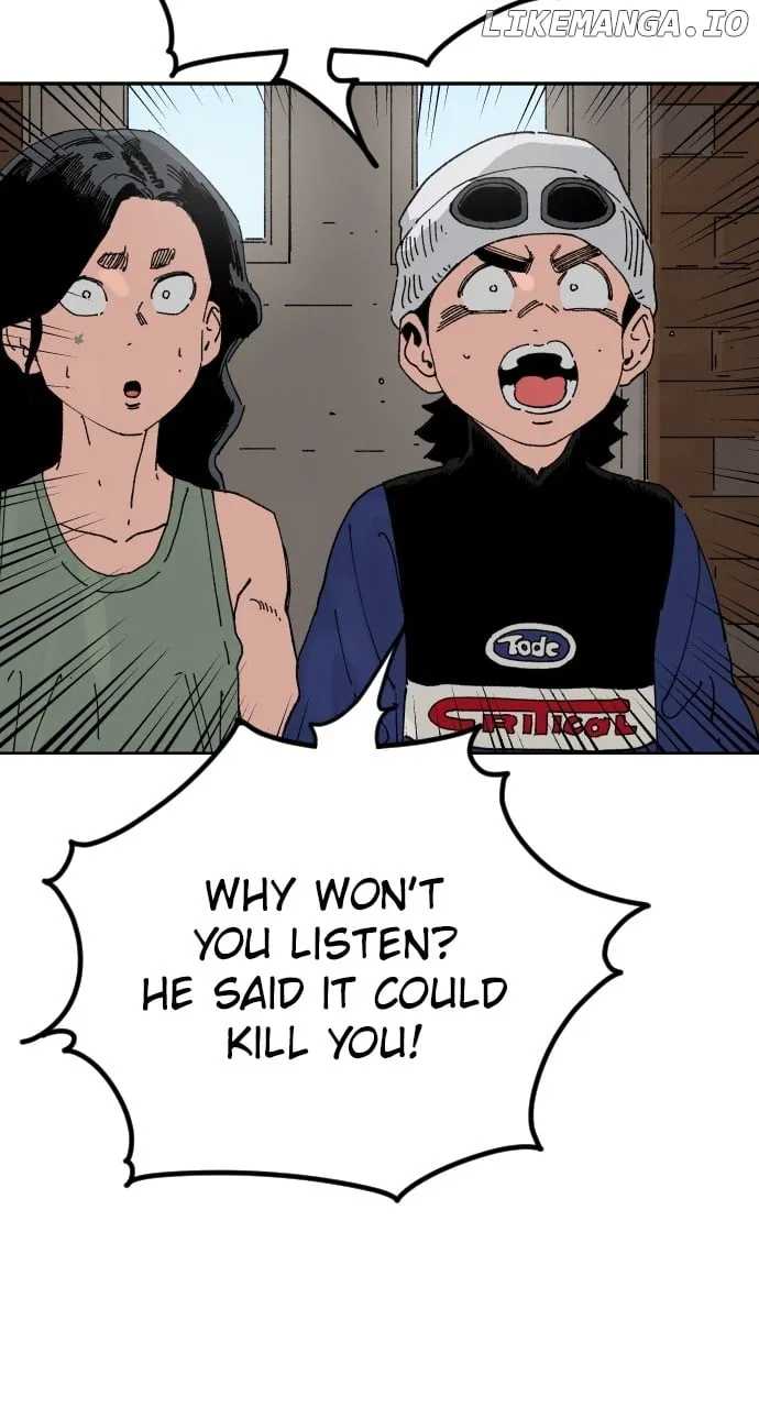 Build Up Chapter 176 page 23 - 