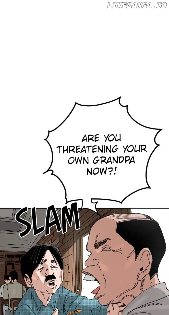 Build Up Chapter 176 page 24 - 