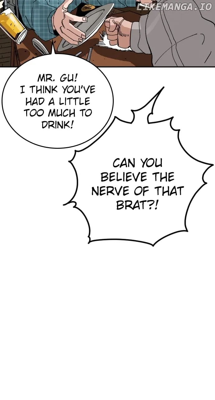 Build Up Chapter 176 page 25 - 