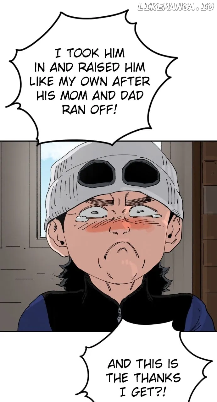 Build Up Chapter 176 page 26 - 