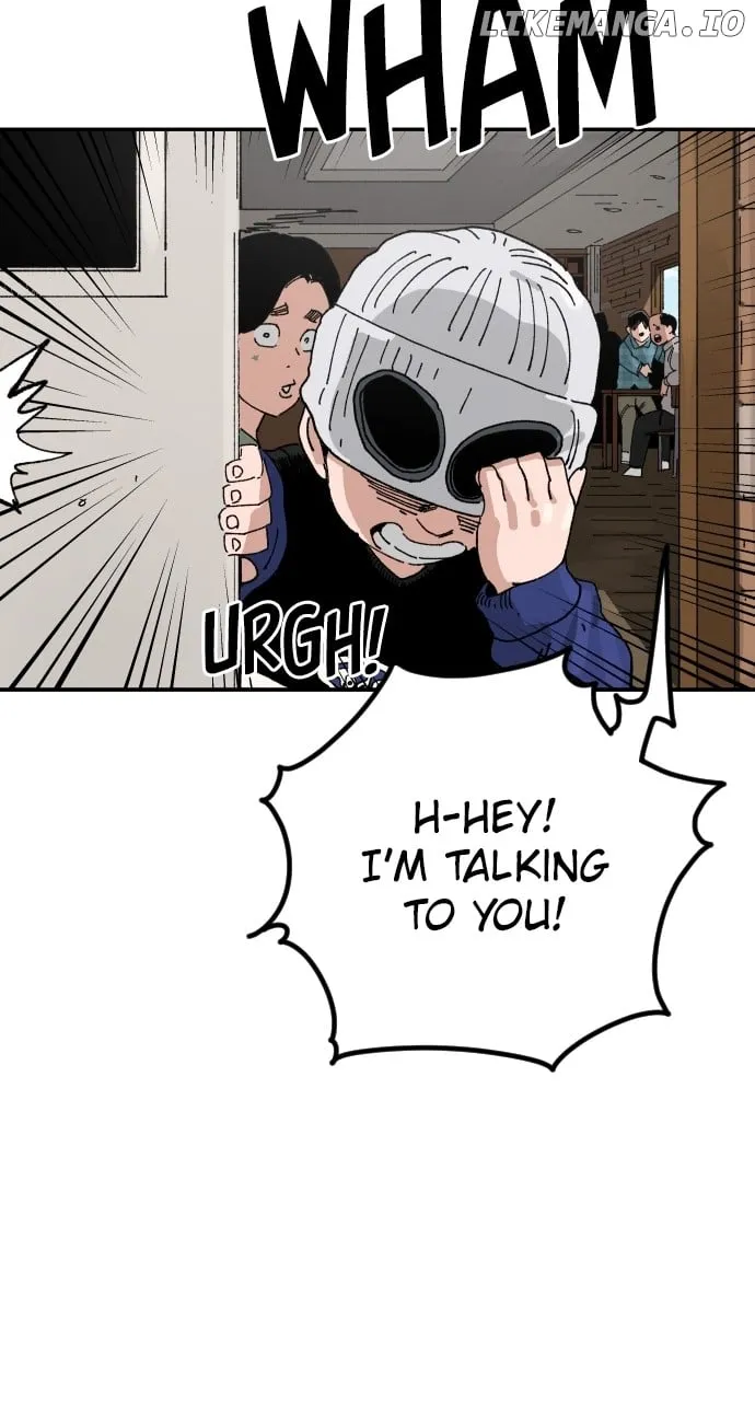 Build Up Chapter 176 page 28 - 