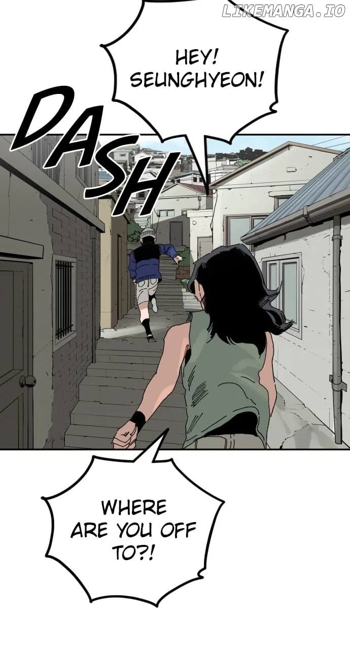 Build Up Chapter 176 page 31 - 